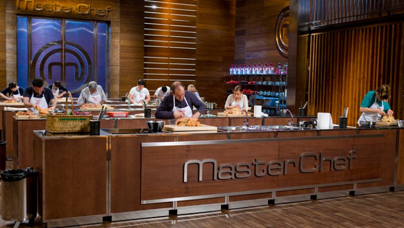 MasterChef - Programa 7 - 21/05/2013