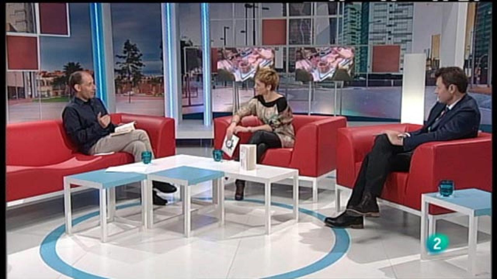 Para Todos La 2 - Entrevista: Julio Basulto, escritor y dietista-nutricionista