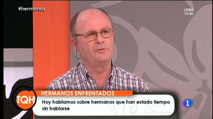 Tenemos que hablar - Félix no lleva con sus hermanos