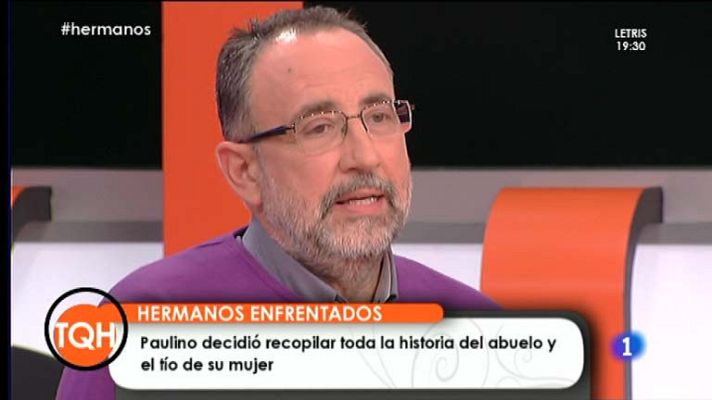 Tenemos que hablar - Separados por su ideología