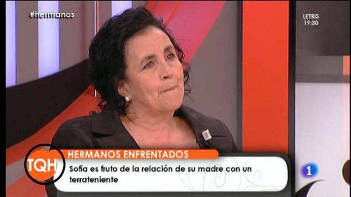 Tenemos que hablar - Sofía lucha por la herencia