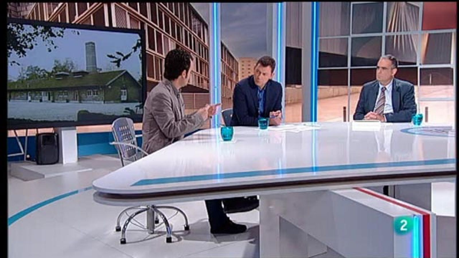 Para Todos La 2 - Debate: Dachau, primer campo Nazi de exterminio