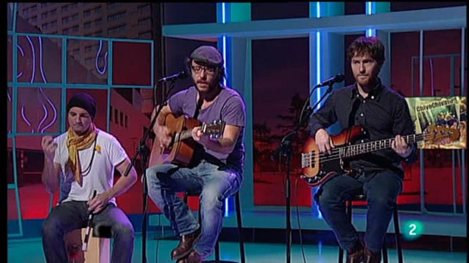 Para Todos La 2 - Actuacíón: Chivo Chivato, "Pobrecito Corazón"