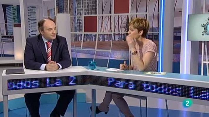 Para todos La 2 - Herencias digitales