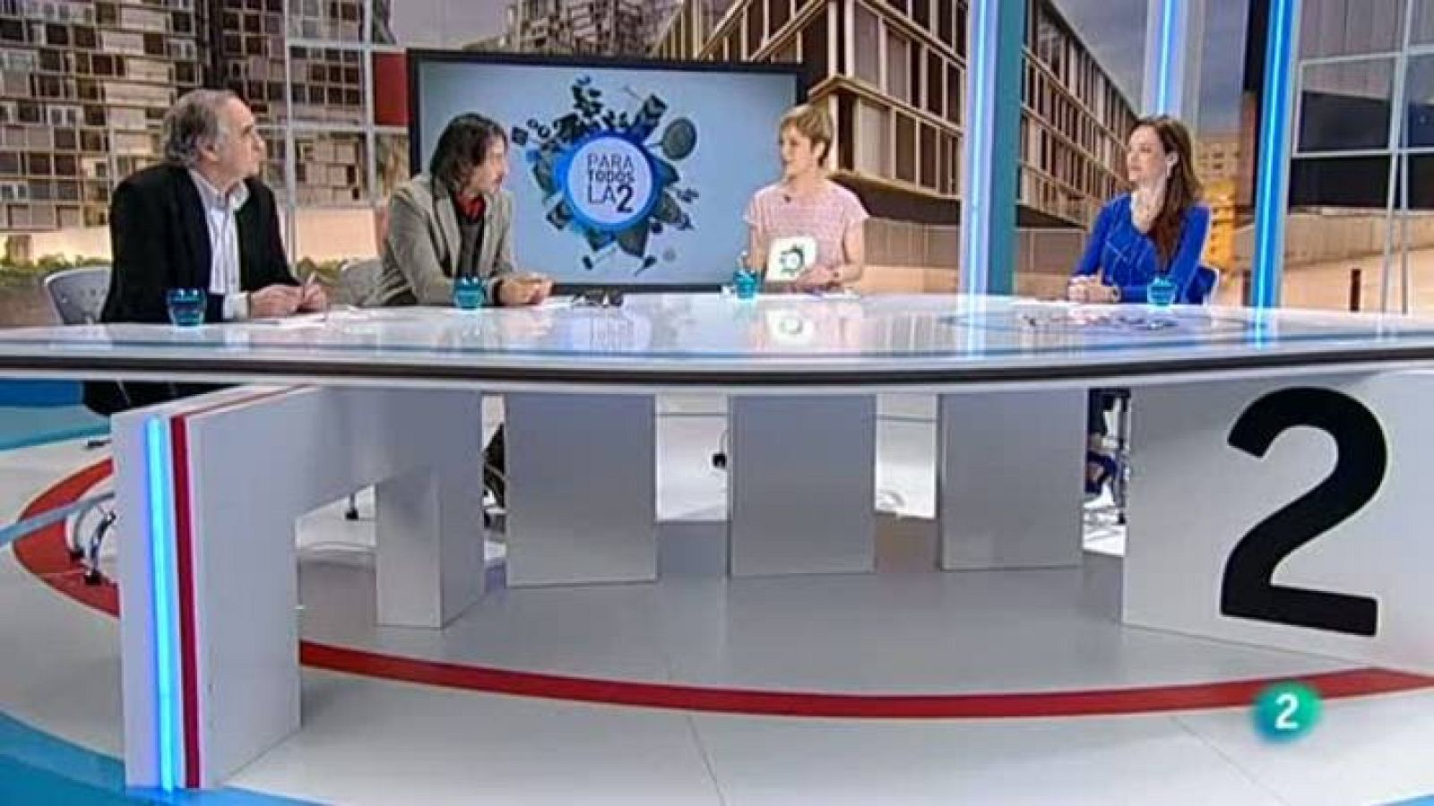 Para Todos La 2 - Debate: Los ídolos