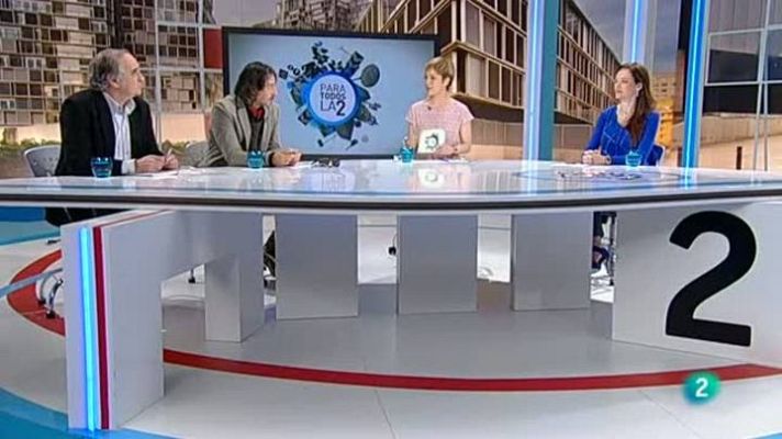 Para todos La 2 - Los ídolos