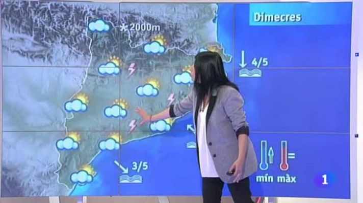 L'Informatiu - El temps - 21/05/13