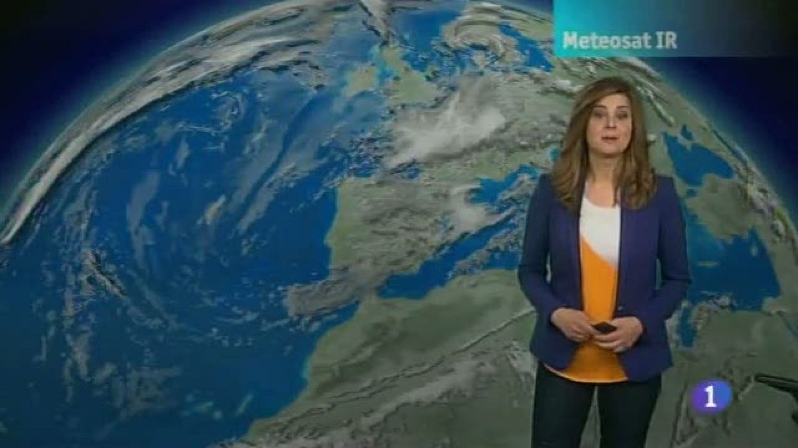 El tiempo en Castilla- La Mancha. 21/05/13 | Ver