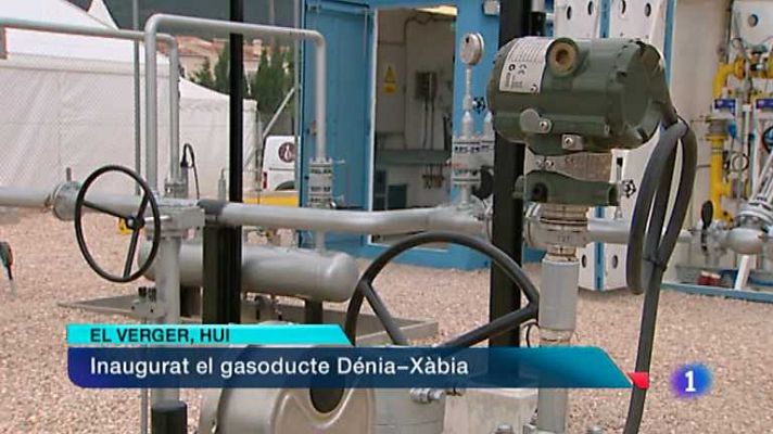 L'informatiu - Comunitat Valenciana - L'Informatiu - Comunitat Valenciana - 21/05/13