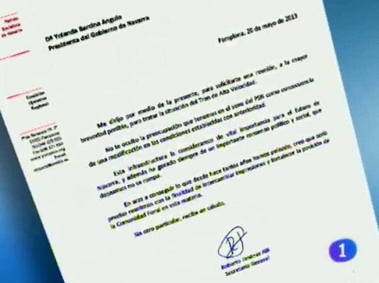 Telenavarra - Telenavarra en 2' - 21/05/13