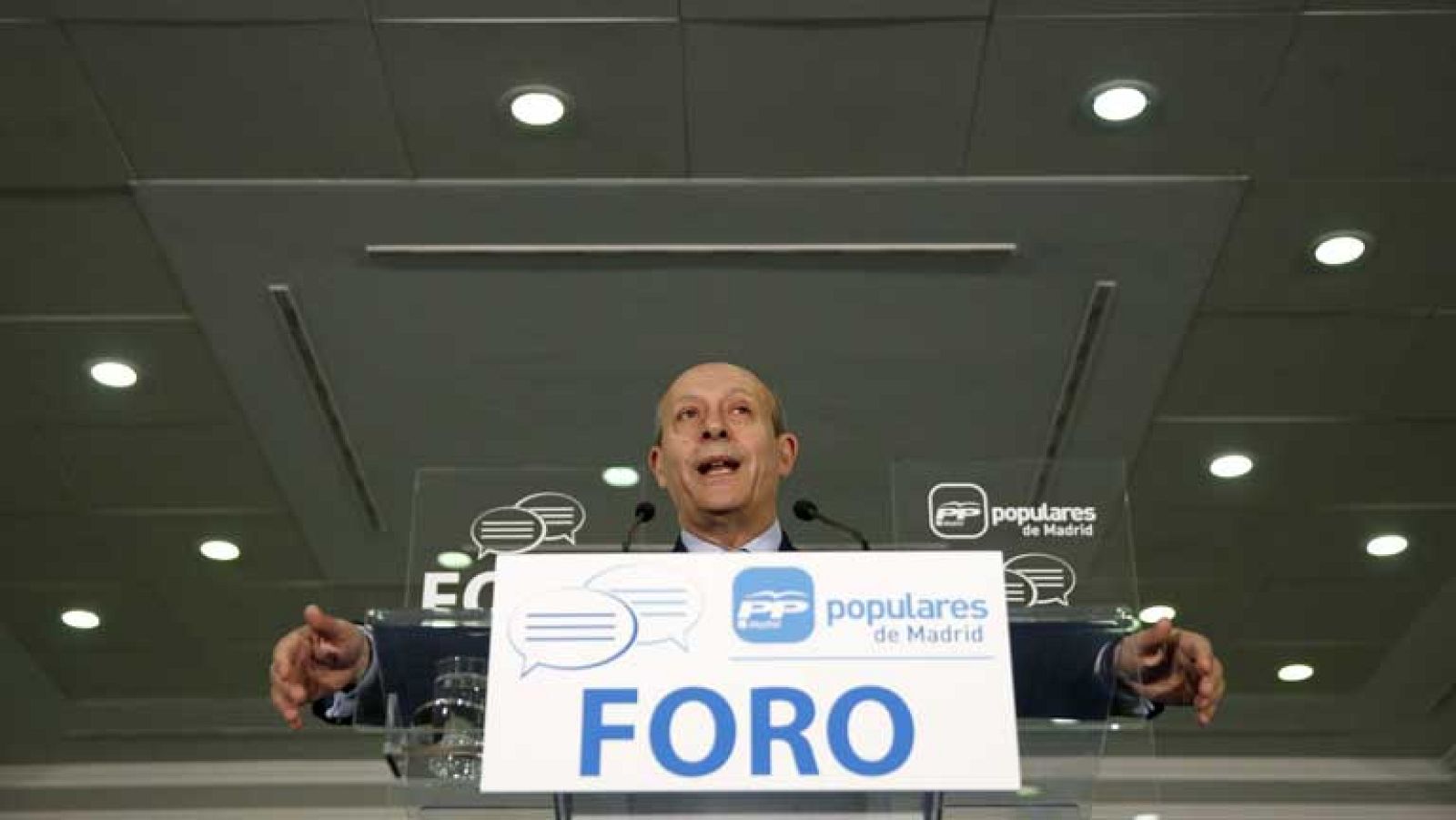 Wert responde sobre la reforma educativa