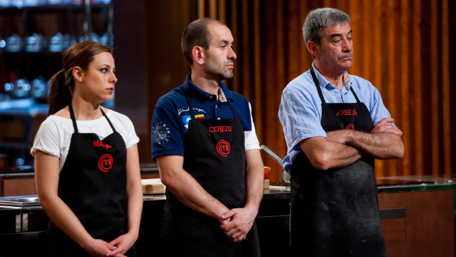MasterChef - P7 - Prueba de eliminación