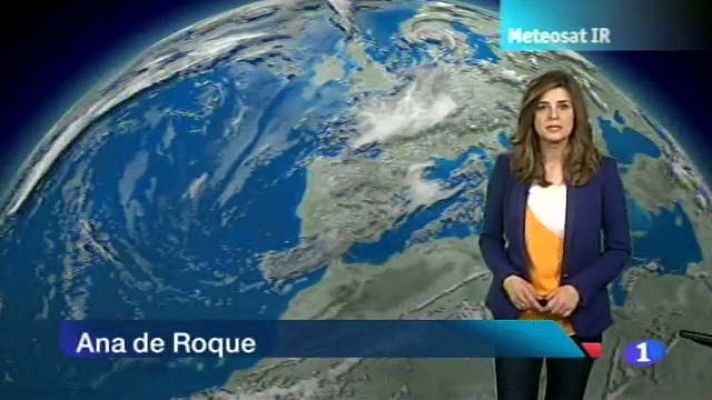 Noticias Andalucía - El tiempo en Andalucía - 21/05/2013