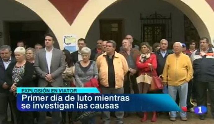 Noticias Andalucía - Andalucía en 2'- 21/05/2013