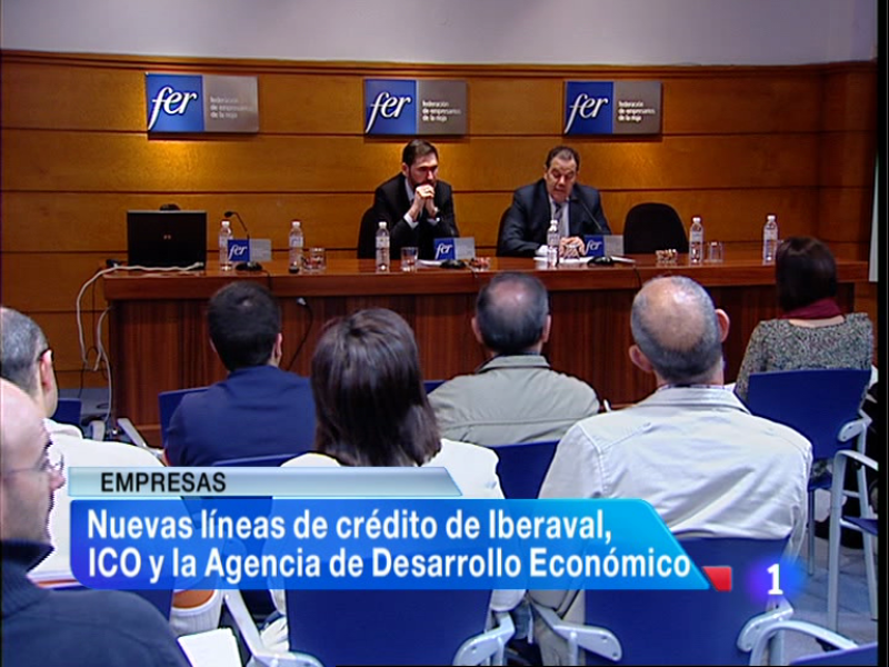 Telerioja en 2' - 21/05/13 | Ver