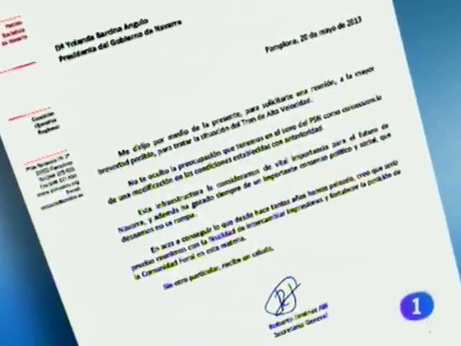 Telenavarra - 21/05/13 | Ver