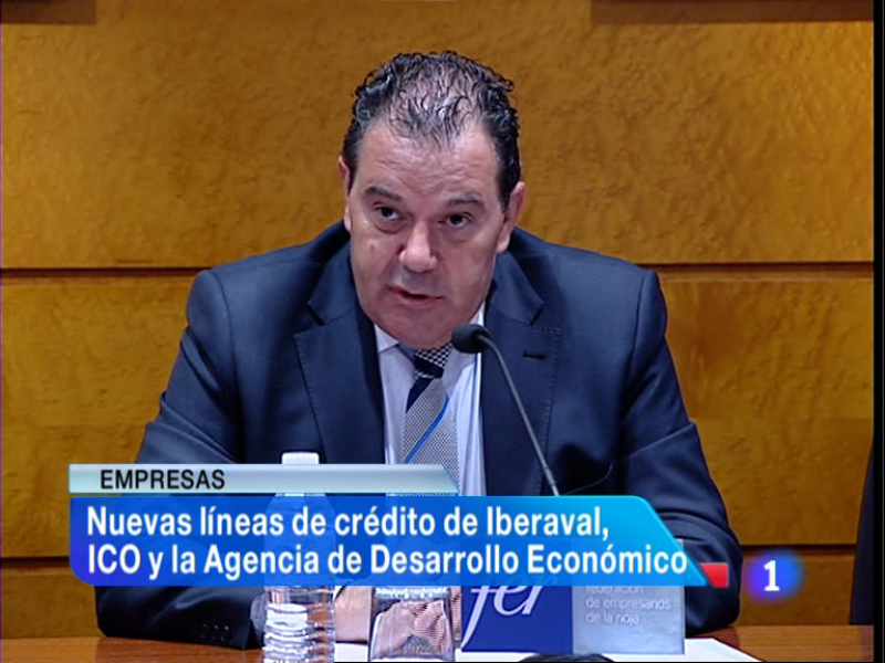 Informativo Telerioja 2 - 21/05/13 | Ver