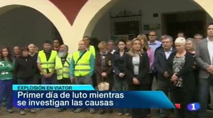 Noticias Andalucía - Noticias Andalucía 2 - 21/05/2013