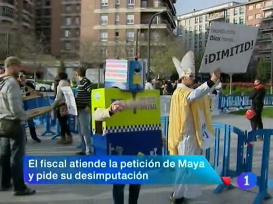 Telenavarra - Telenavarra 2 - 21/05/2013