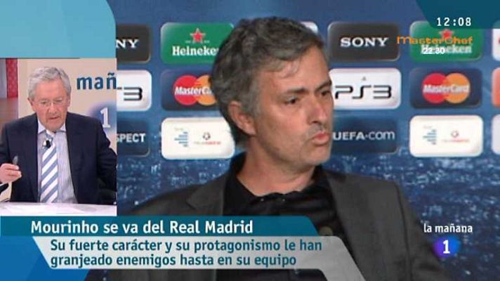 La mañana - La mañana de La 1 - 21/05/13