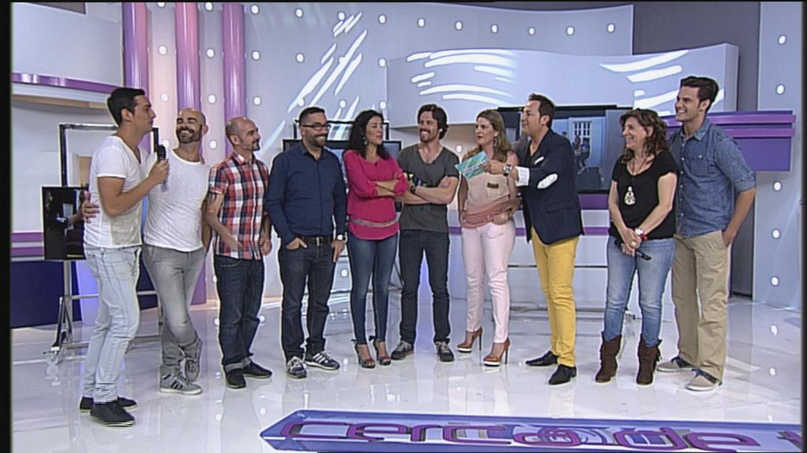 Cerca de ti - 21/05/13 - Cerca de ti | Ver