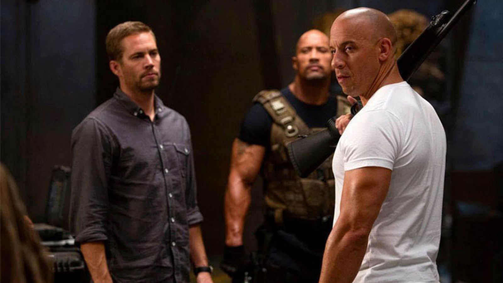 Días de cine: Tráiler de 'Fast and furious 6'