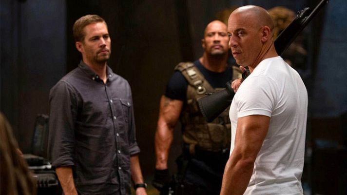 Cultura en Rtve.es - Días de cine: Tráiler de 'Fast and furious 6'