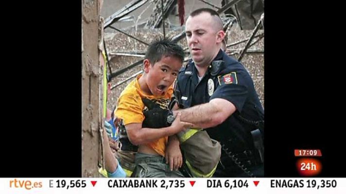 La tarde en 24h - Bloque 17 horas - 21/05/13