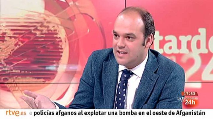 La tarde en 24h - Economía en 24 h. - 21/05/13