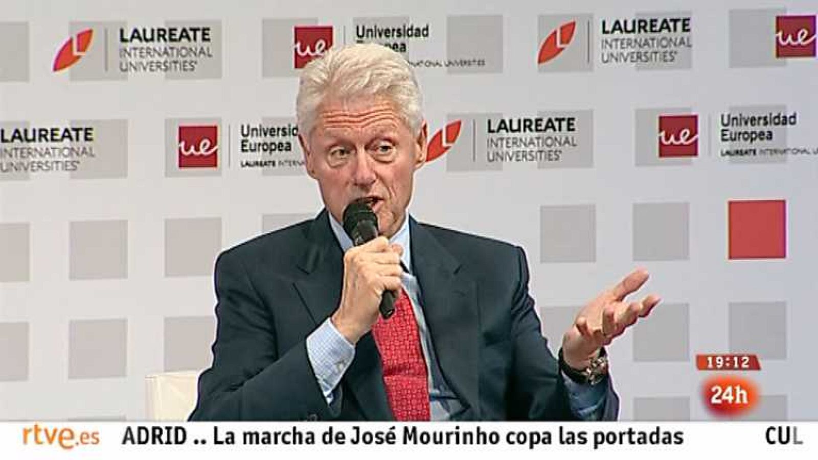 La tarde en 24 horas - Bloque 19 h. - 21/05/13 - Ver ahora