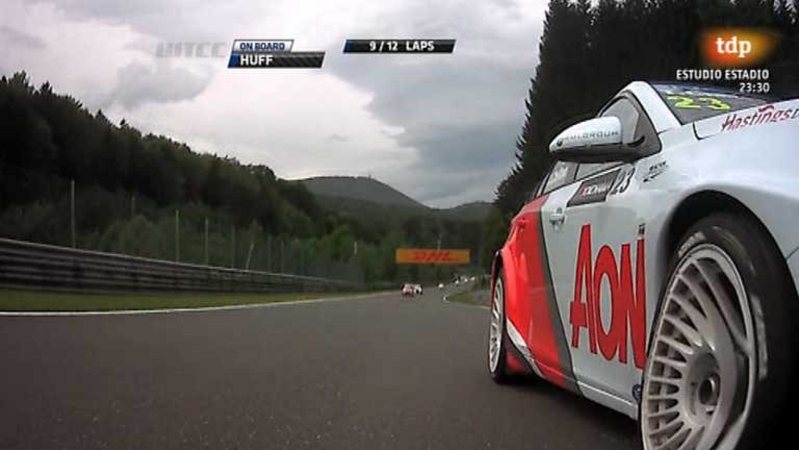 Automovilismo - Campeonato del Mundo de Turismos. Resumen prueba Austria - Ver ahora