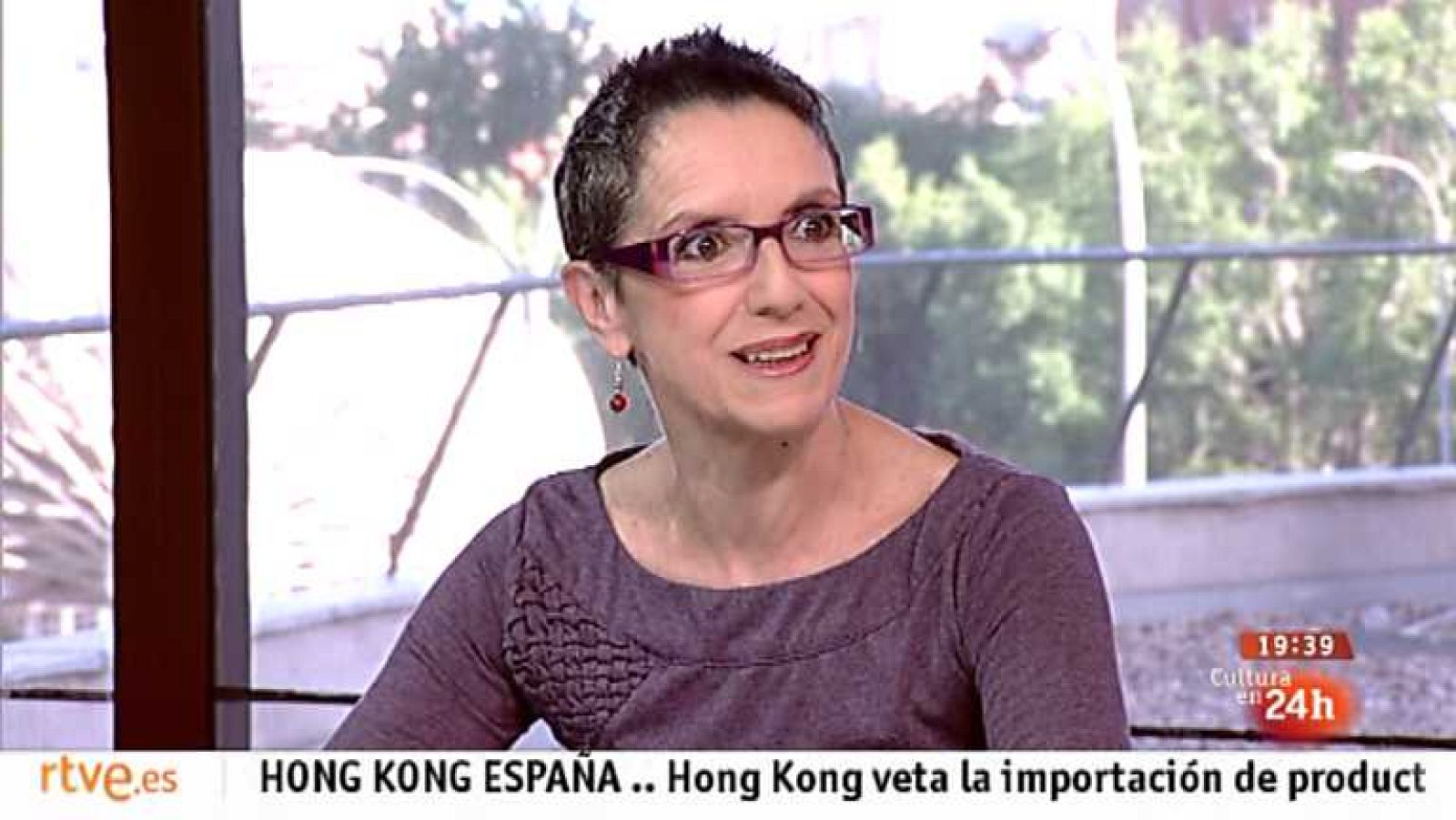La tarde en 24 horas - Cultura en 24 h. - 21/05/13 - Ver ahora