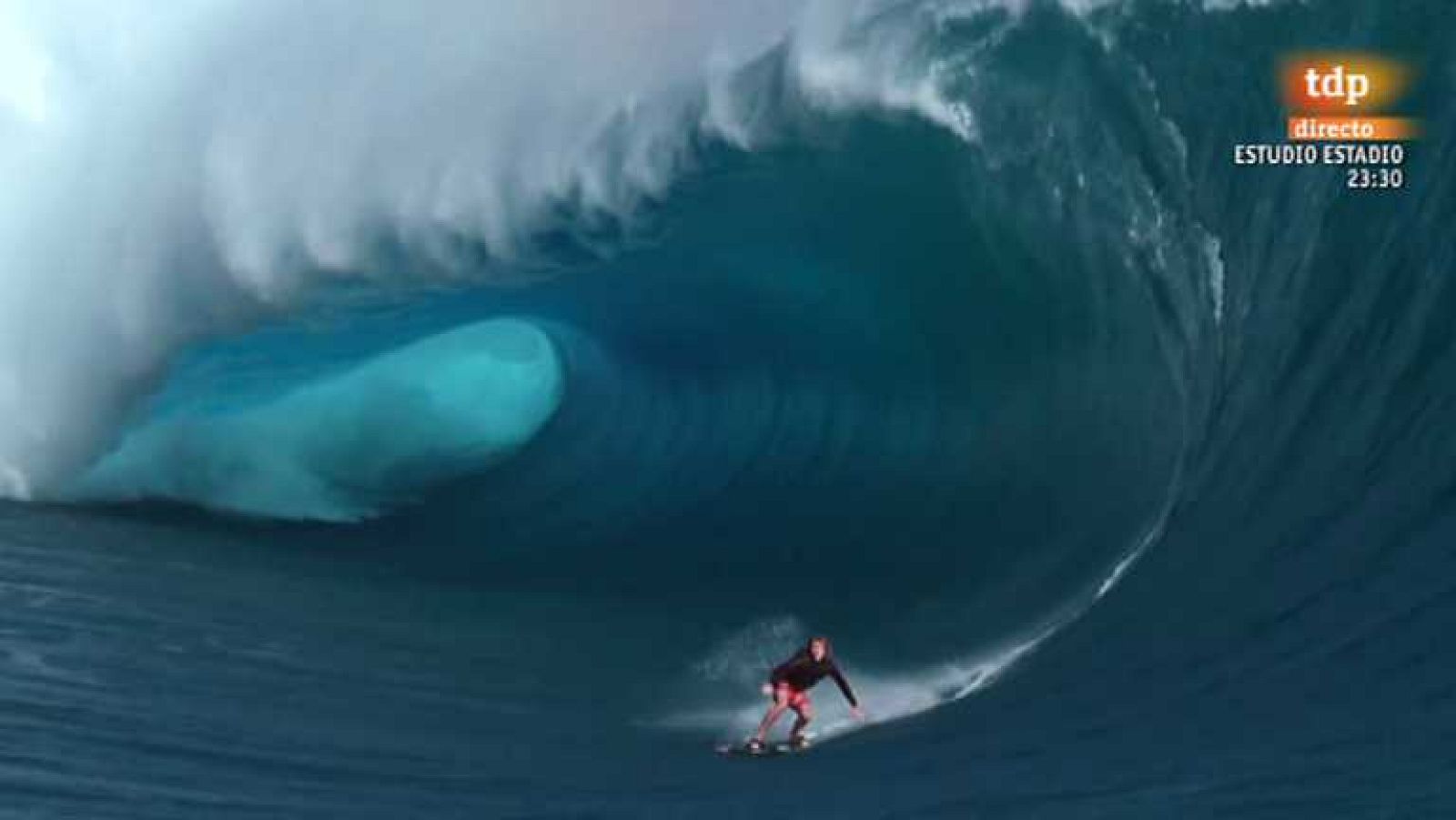 Conexión tdp - 21/05/13 - ver ahora