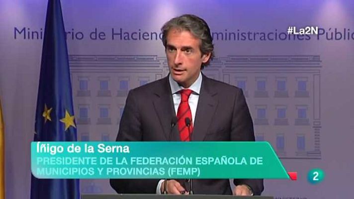 La 2 Noticias - La 2 Noticias - 21/05/13