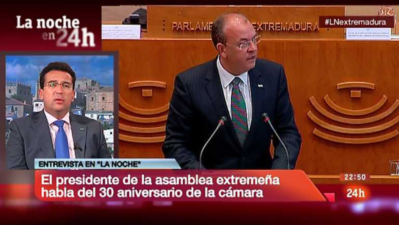 La noche en 24 horas - 21/05/13 - Ver ahora