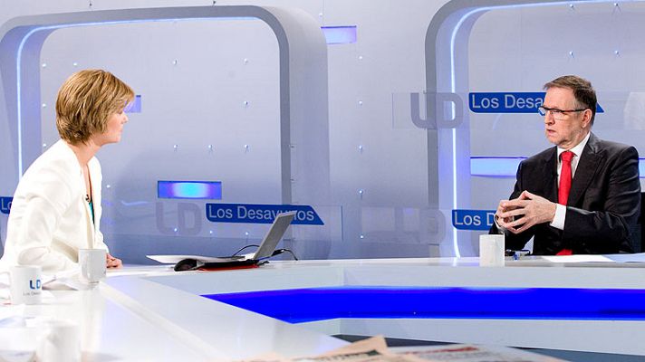 Los desayunos - Marcelino Iglesias: Rubalcaba tiene "toda la autoridad del mundo" para dirigir el PSOE