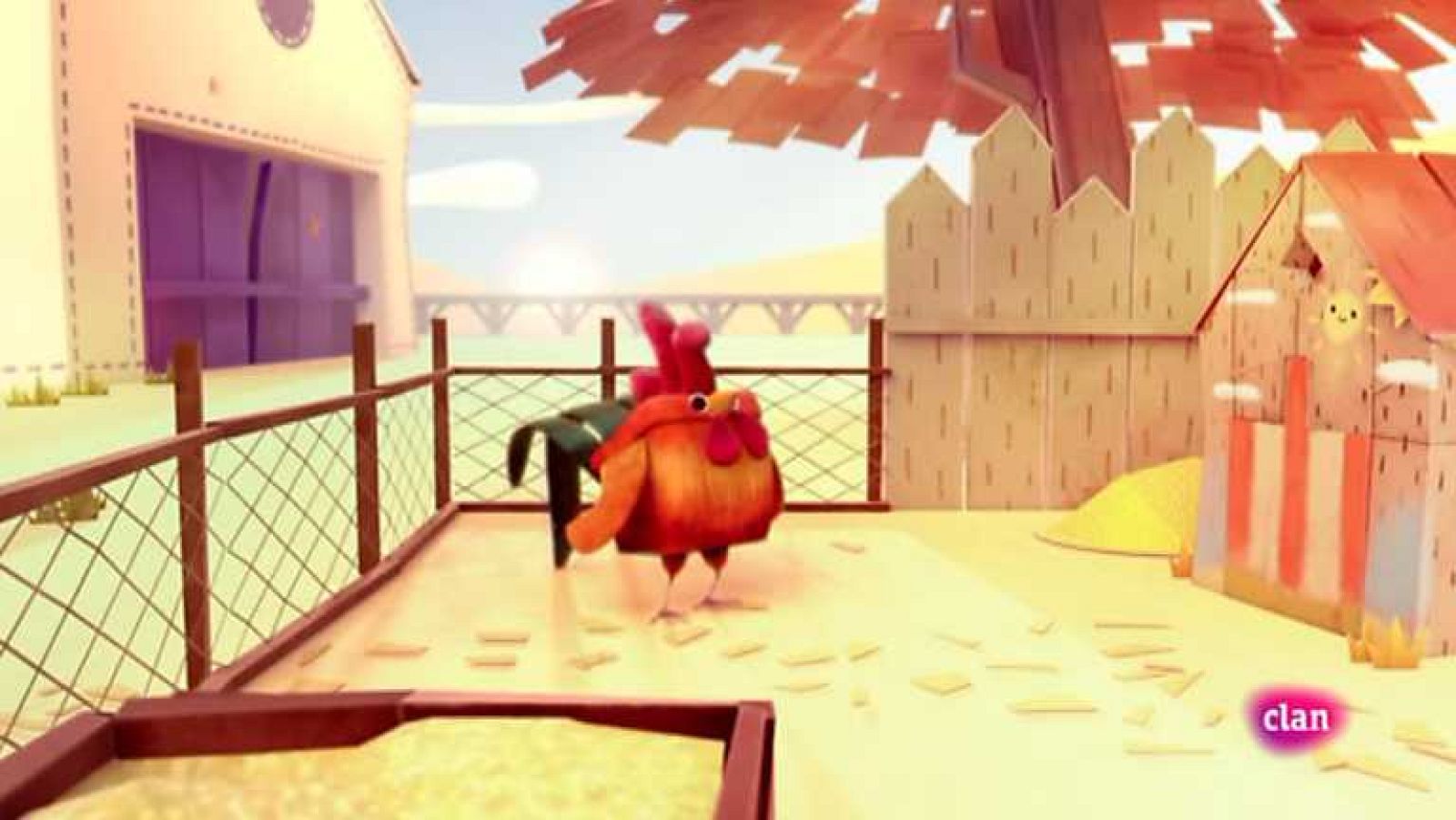 Gallo - Zoobabu | Ver