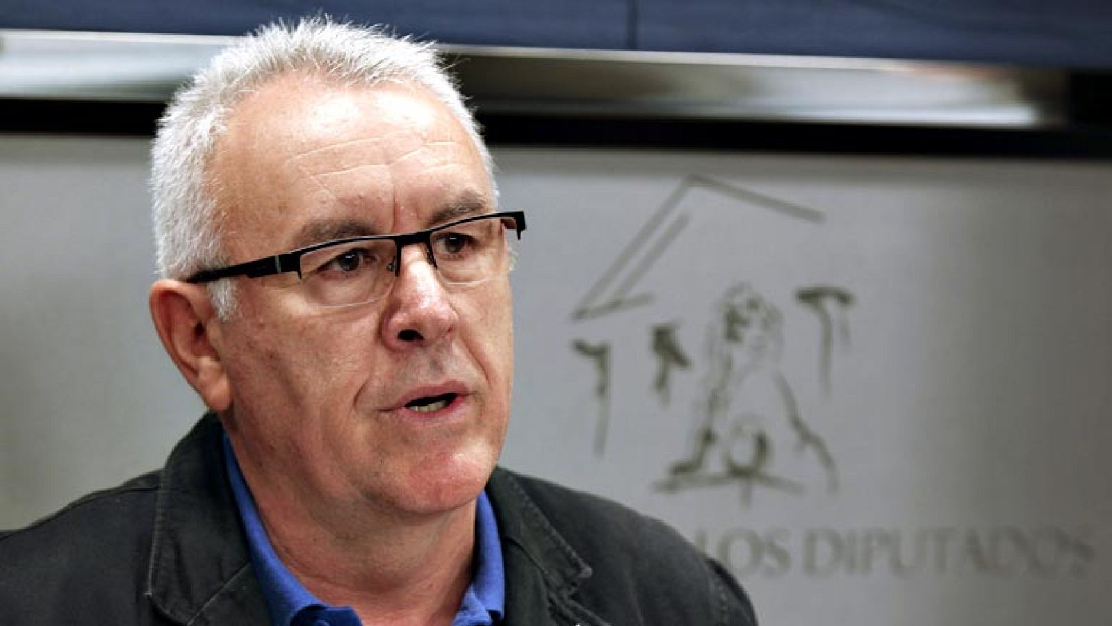 Cayo Lara cree que Aznar "está bien donde está" y le desea "éxito"  al frente de la FAES - Informativo 24h | Ver