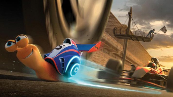 Cultura en Rtve.es - Días de cine: Tráiler de 'Turbo'