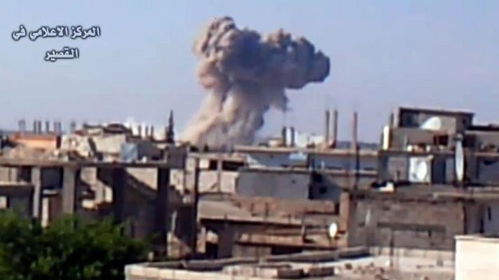 Informativo 24h - Cuarto día de combates por el control de Al Qusair