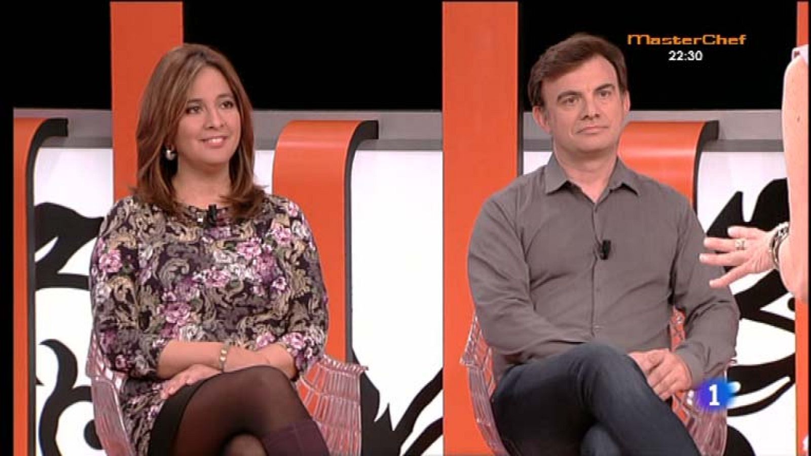 Tenemos que hablar - Sandra dirige a Patrick en una empresa de limpieza