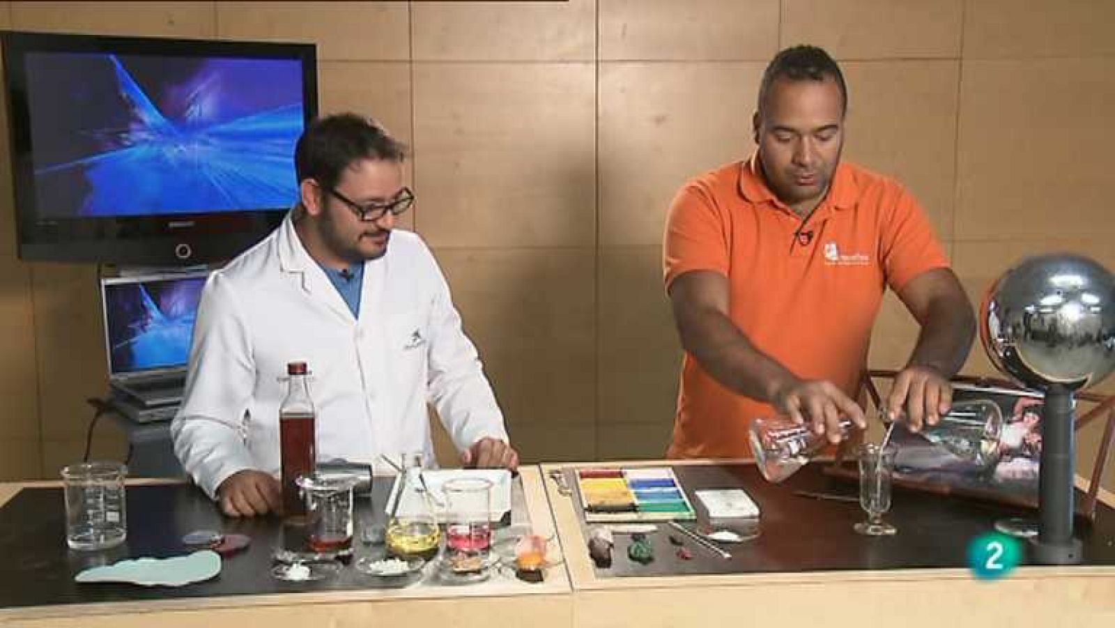 La aventura del saber - 22/05/13  - Ver ahora
