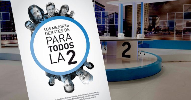 Para todos La 2 - "Los mejores debates de PTL2"