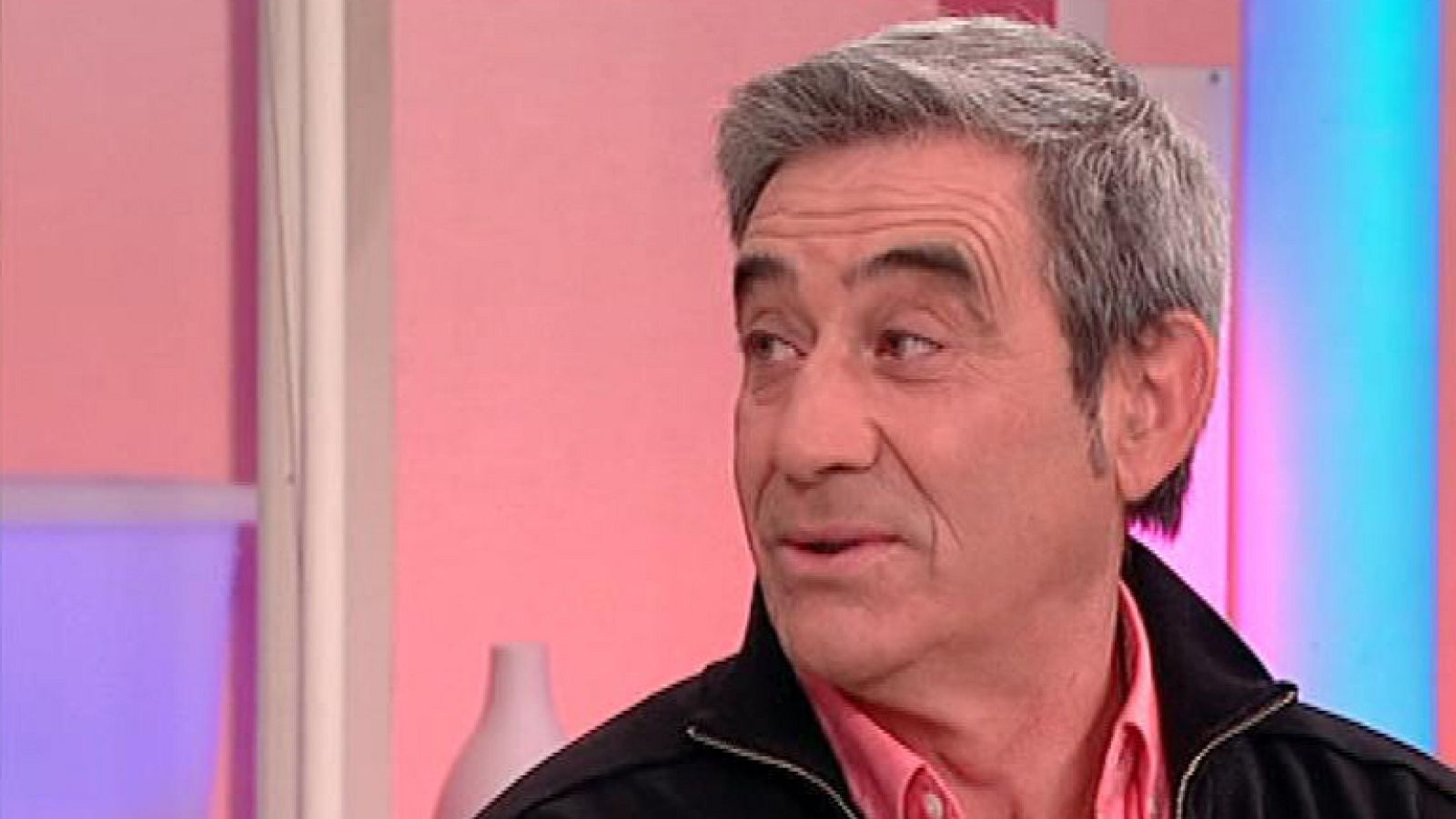 La Mañana de La 1 - José Luis, abatido por la presión