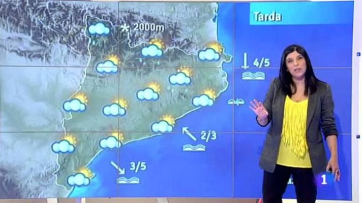 L'Informatiu - El temps - 22/05/2013