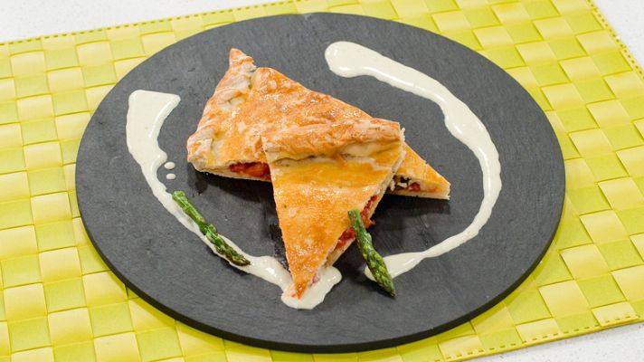 RTVE Cocina - Empanada de mejillones