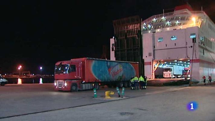 L'informatiu - Comunitat Valenciana - L'Informatiu - Comunitat Valenciana - 22/05/13