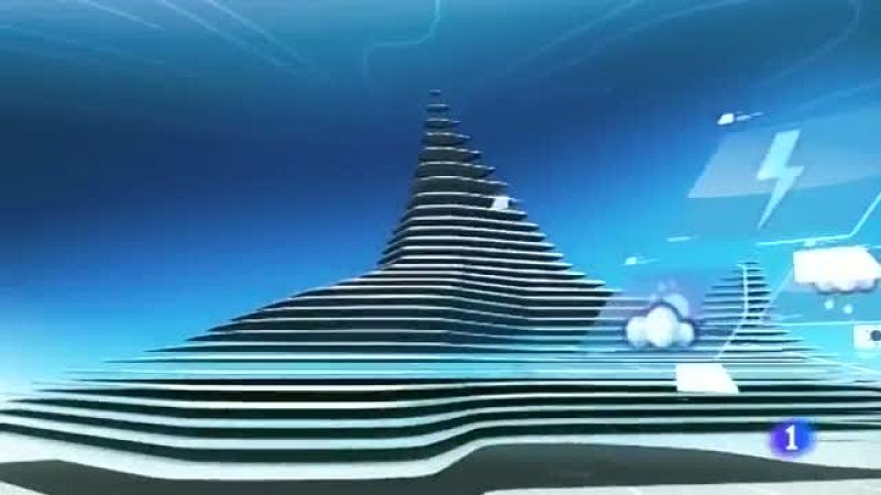 El tiempo en Castilla y León -22/05/13