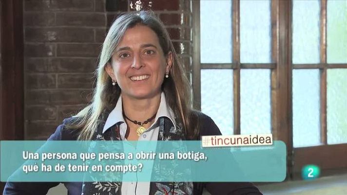 Tinc una idea - Maria Callís