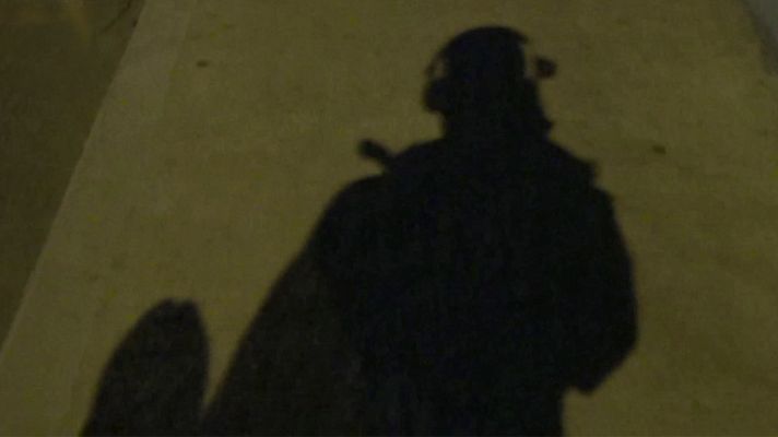 En portada - Así se hizo "Las sombras de Aurora